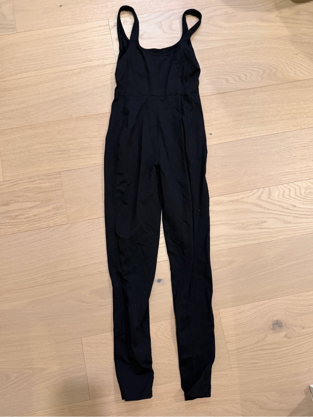 Dynamite black jumptsuit